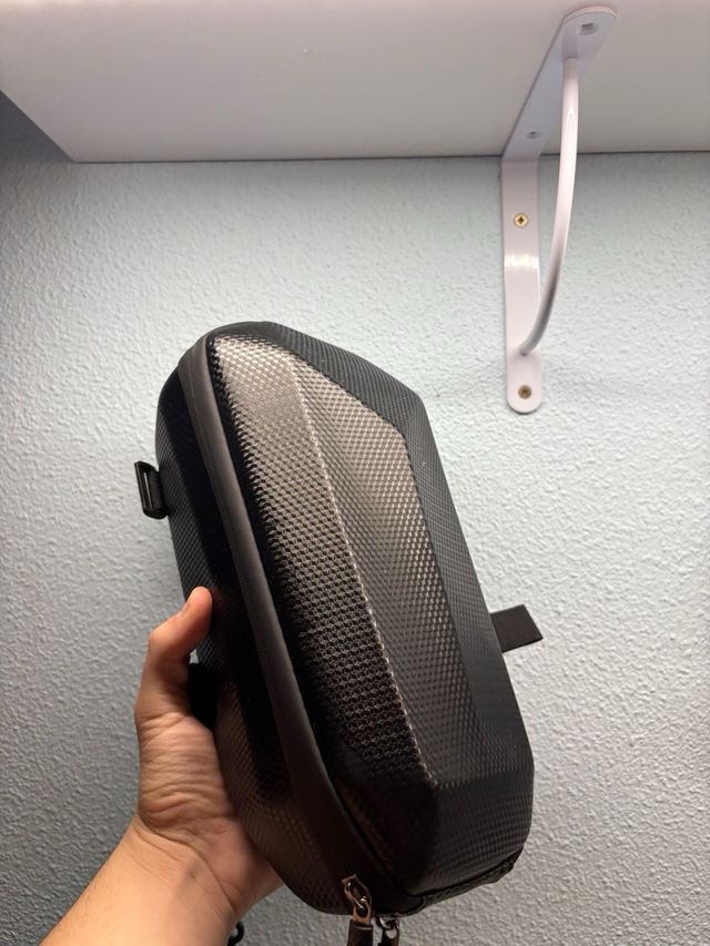 Bolsa Patinete Eléctrico Negra Dura