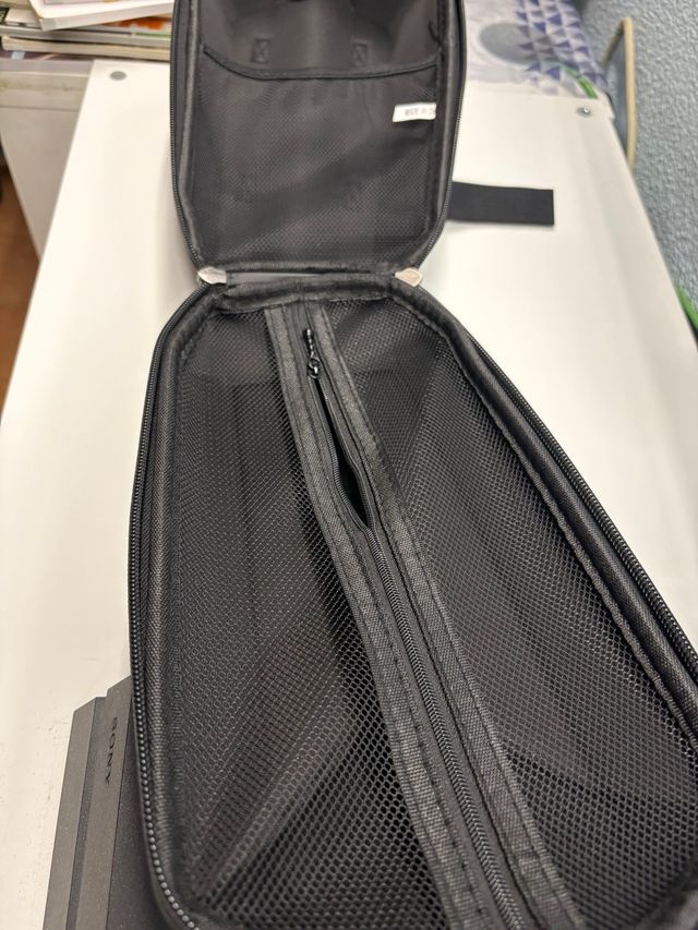 Bolsa Patinete Eléctrico Negra Dura