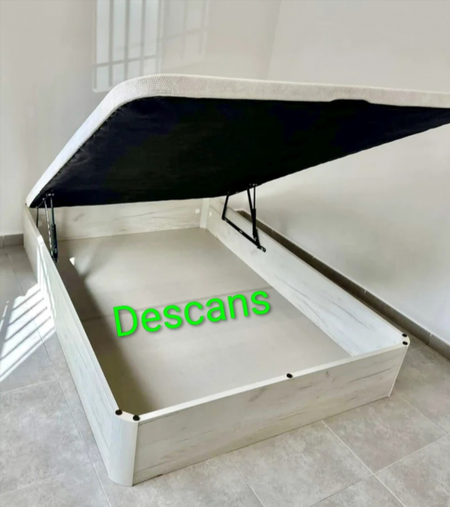 Canapé Canapé y colchon