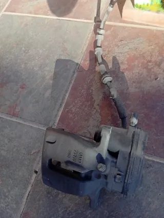 Pinza Freno trasesa izquierda AUDI ORIGINAL (TRW)