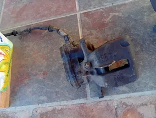 Pinza Freno trasesa izquierda AUDI ORIGINAL (TRW)