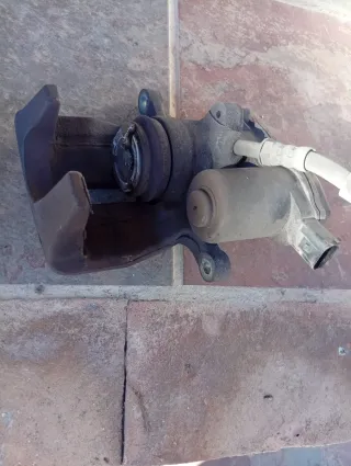 Pinza Freno trasesa izquierda AUDI ORIGINAL (TRW)