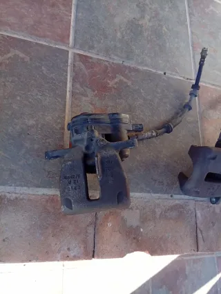 Pinza Freno trasesa izquierda AUDI ORIGINAL (TRW)