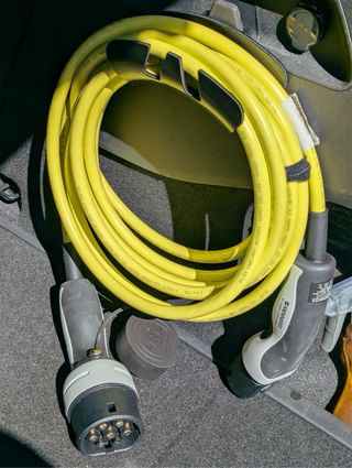 Organizador Cable Carga Cupra Born / VW ID