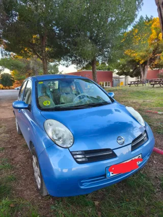 Nissan Micra 2005