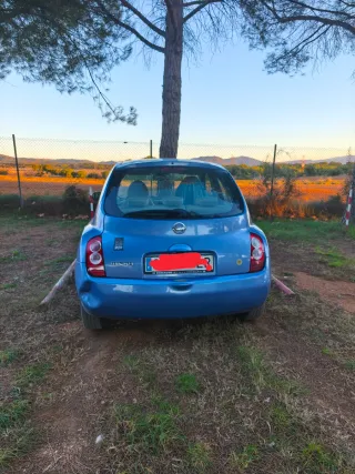 Nissan Micra 2005