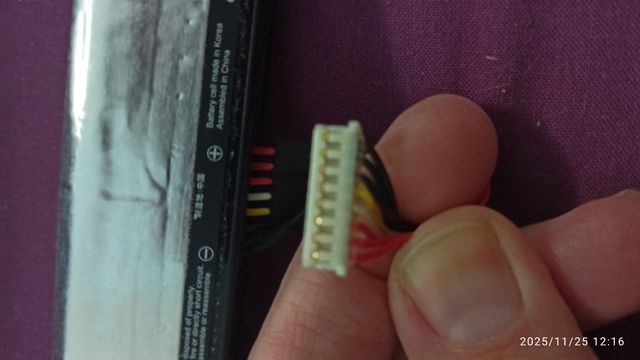 New ASUS Laptop Battery A41LK9H