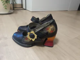 Zapatos Laura Vita Talla 36 Mujer