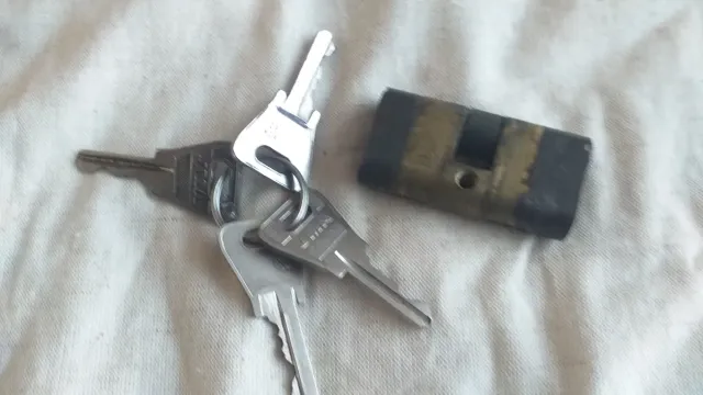 Vendo Cilindro de Segurança MCM