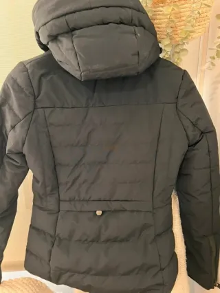 Abrigo Mujer Norway Azul Marino talla S