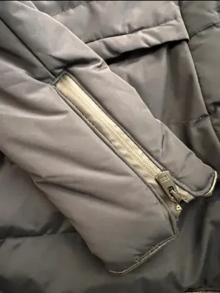 Abrigo Mujer Norway Azul Marino talla S