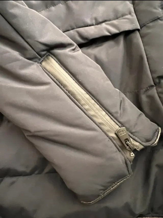 Abrigo Mujer Norway Azul Marino talla S