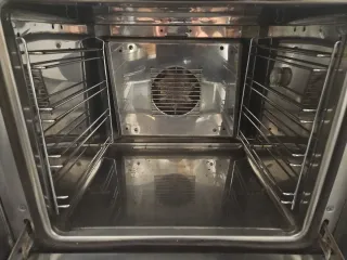 Horno Industrial movilfrit