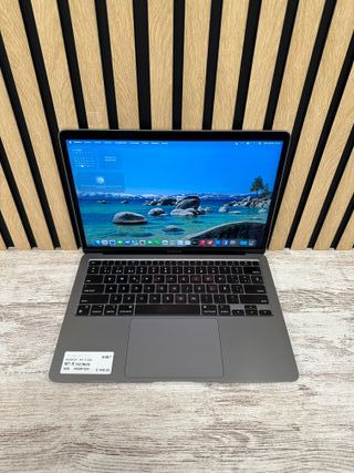 MacBook Air 13" 2020 M1 8gb 256gb SSD