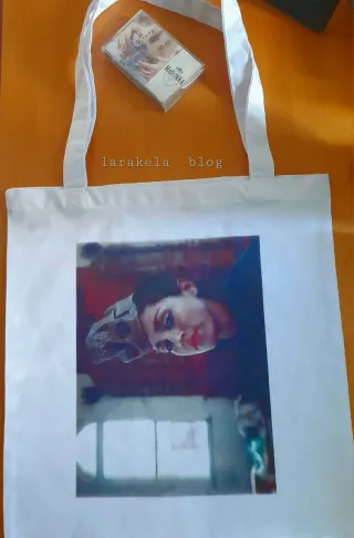 MADONNA PATTI SMITH SAN FRANCISCO ASÍS SNOOPY bags