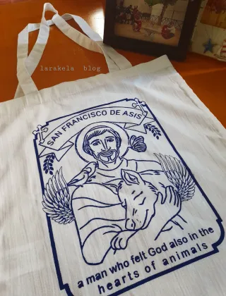 MADONNA PATTI SMITH SAN FRANCISCO ASÍS SNOOPY bags