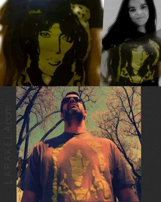 MADONNA PATTI SMITH SAN FRANCISCO ASÍS SNOOPY bags