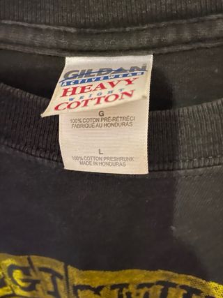 Camiseta Segismundo Toxicómano Negra