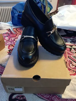 Mocassini donna n.39