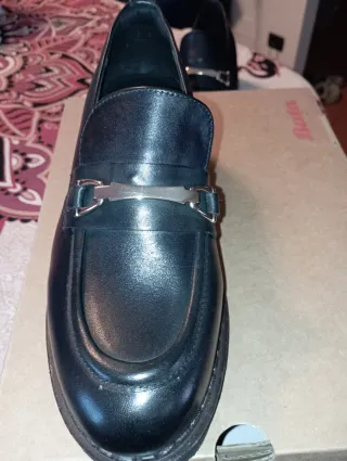 Mocassini donna n.39