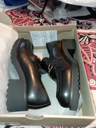 Mocassini donna n.39