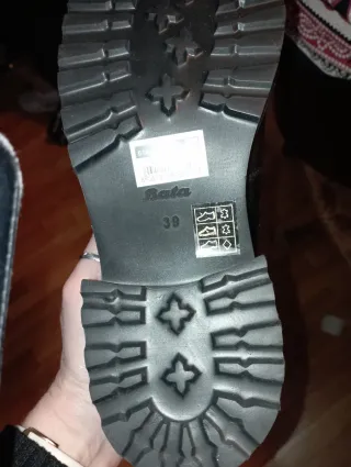 Mocassini donna n.39