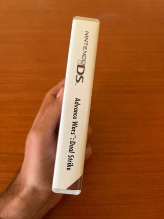 ADVANCE WARS DUAL STRIKE