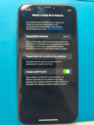 iPhone XR 64GB Nero