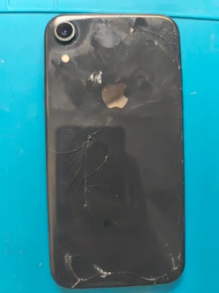 iPhone XR 64GB Nero