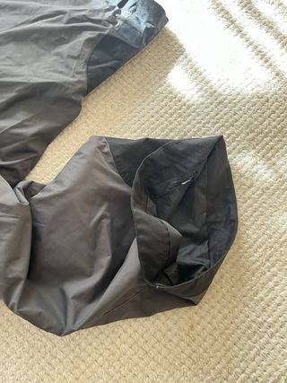 Pantalón de nieve impermeable con forro