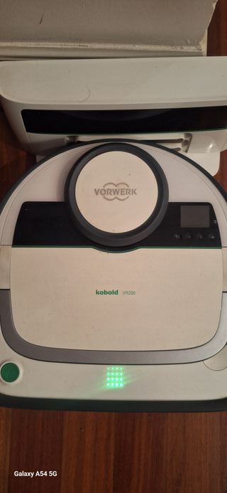 Aspirador Kobold VR200 Vorwerk