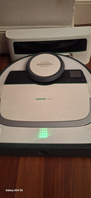 Aspirador Kobold VR200 Vorwerk