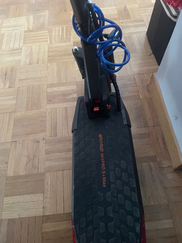 Patín Eléctrico IENYRID M10 PRO S-MAX