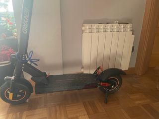 Patín Eléctrico IENYRID M10 PRO S-MAX