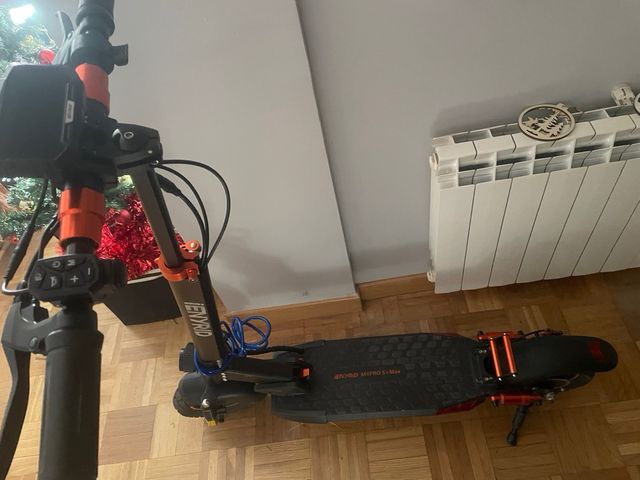 Patín Eléctrico IENYRID M10 PRO S-MAX