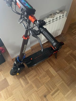 Patín Eléctrico IENYRID M10 PRO S-MAX