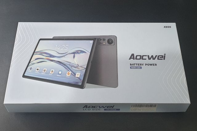 Tablet Aocwei X800
