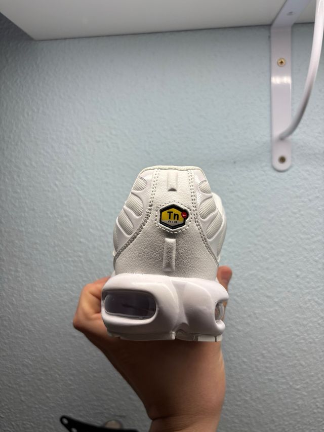 Zapatillas Nike Tn Blancas Talla 42