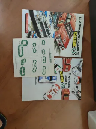 Scalextric GP.16 Coche de Carreras