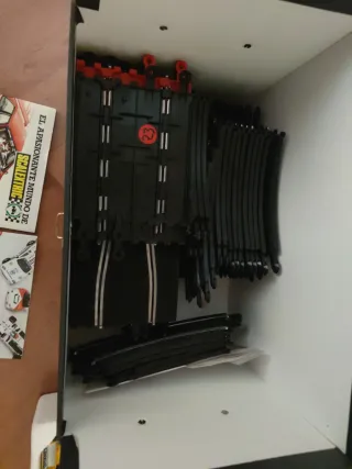 Scalextric GP.16 Coche de Carreras