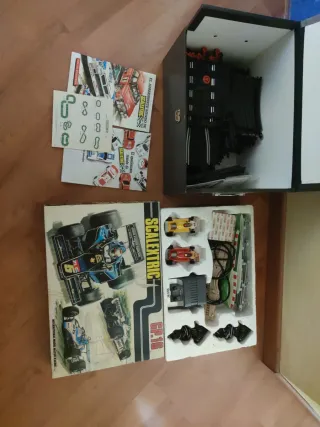 Scalextric GP.16 Coche de Carreras