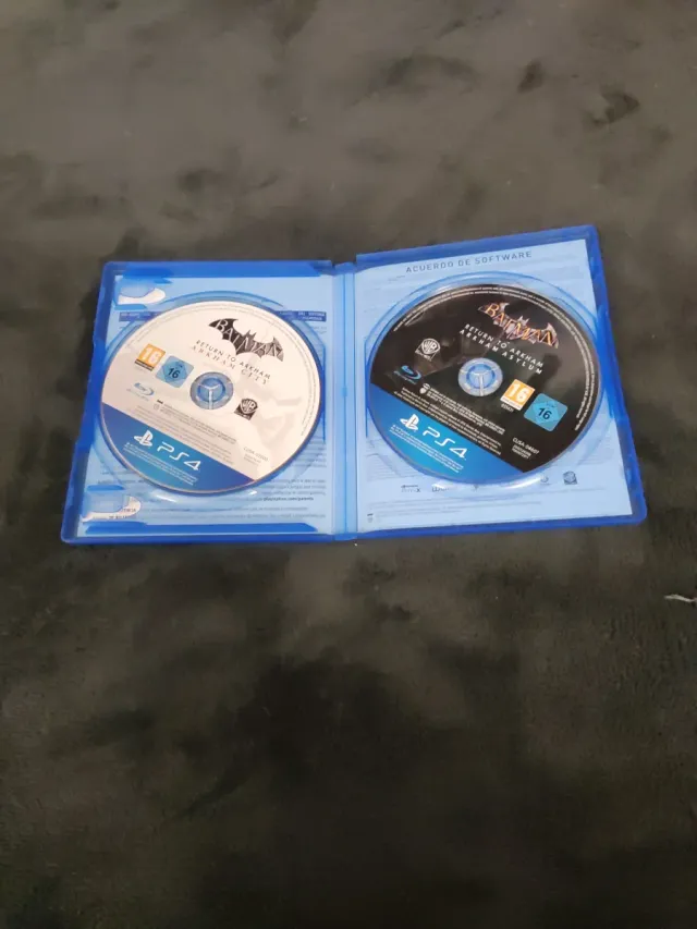 Batman Return to Arkham per PlayStation 4