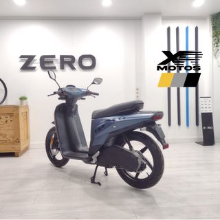 Scooter eléctrico ASKOLL NGS3, apto carnet B-A1