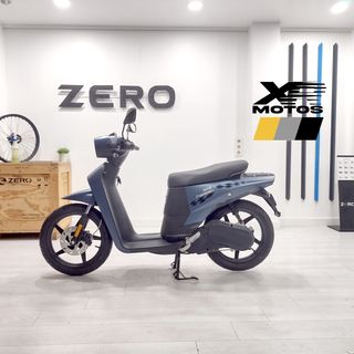 Scooter eléctrico ASKOLL NGS3, apto carnet B-A1