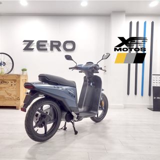 Scooter eléctrico ASKOLL NGS3, apto carnet B-A1