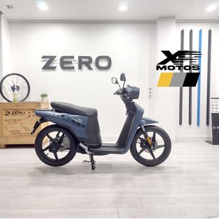 Scooter eléctrico ASKOLL NGS3, apto carnet B-A1