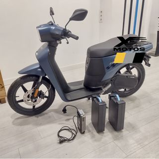 Scooter eléctrico ASKOLL NGS3, apto carnet B-A1