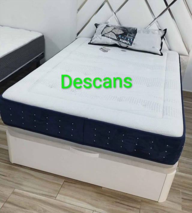 Canapé Canapé y colchon