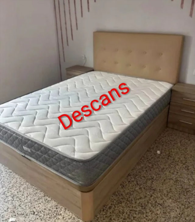 Canapé Canapé y colchon