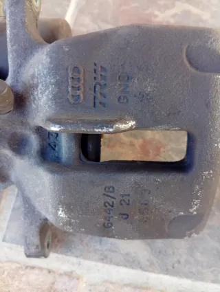 Pinza Freno Trasera Derecha Audi TRW
